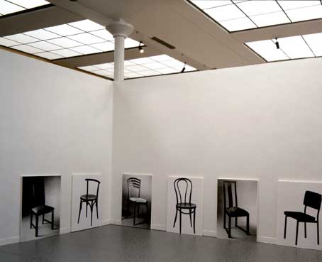"Catalogue", © Galerie M&M, Montréal, 1986